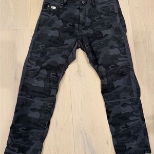 Kuhl Radikl pants - Klassic in grey camo